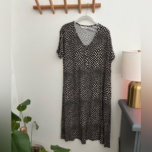 Nesting Olive Classic Dress in Safari